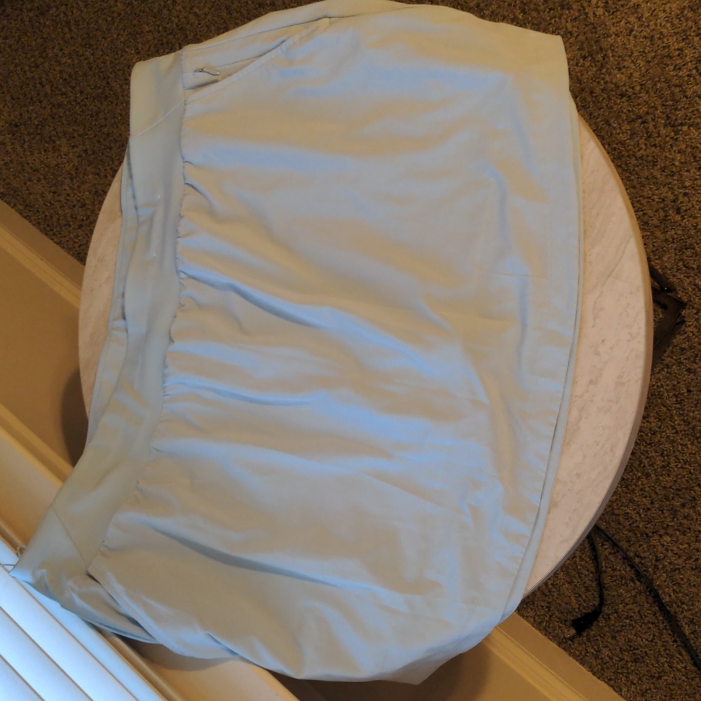 Stylus Blue Skort